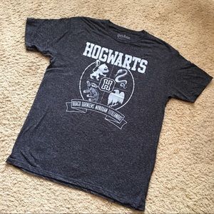 Men’s Harry Potter Hogwarts T-shirt